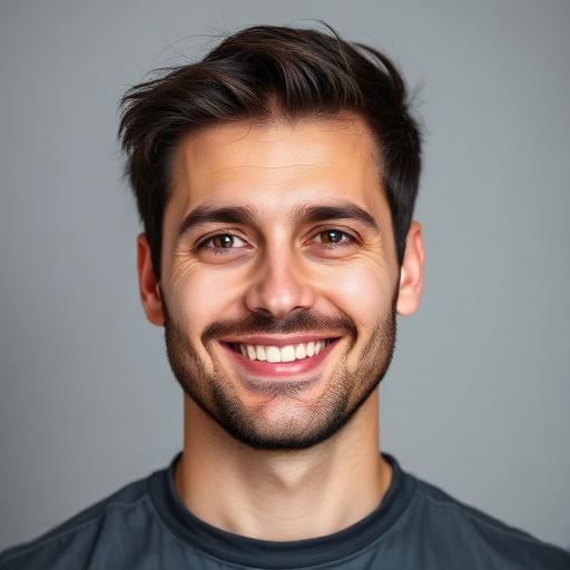 Pieter profielfoto
