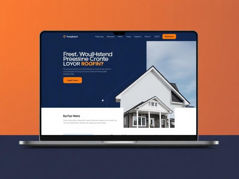 Website project: Dakwerken Verhoeven